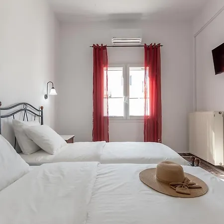 Markellas Apartment *