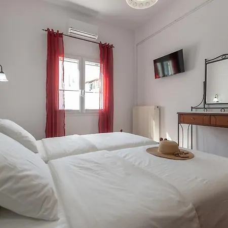 Appartamento 4 Min Walk To Naxos City